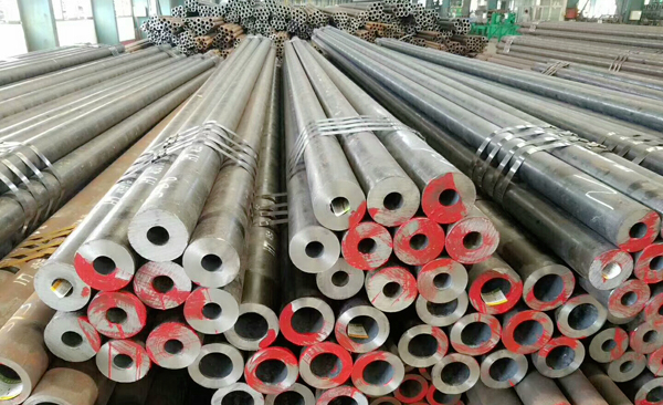 定兴42CrMo冷拔无缝钢管