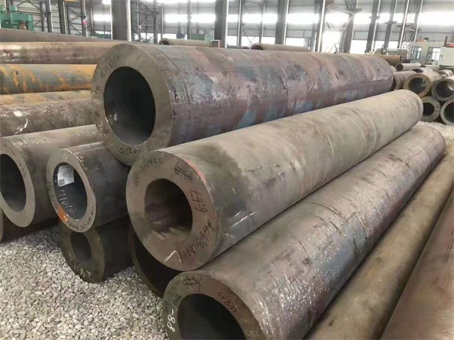 定兴42CrMo厚壁钢管现货批发价