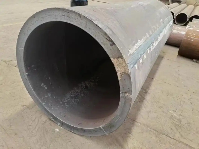 定兴30CrMo大口径无缝钢管