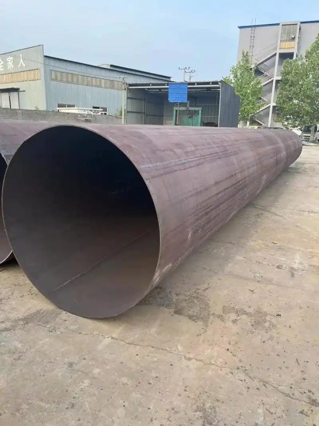 定兴大口径12Cr1MoVG无缝钢管